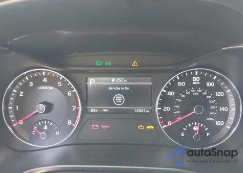 2024 Kia Forte Gt from USA, damaged, VIN 3KPF44AC8RE825318